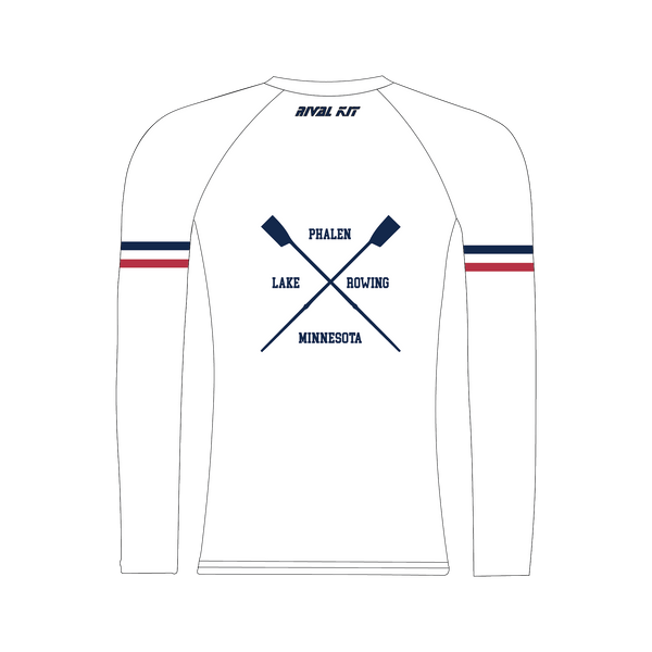 Lake Phalen Rowing Long Sleeve Base Layer