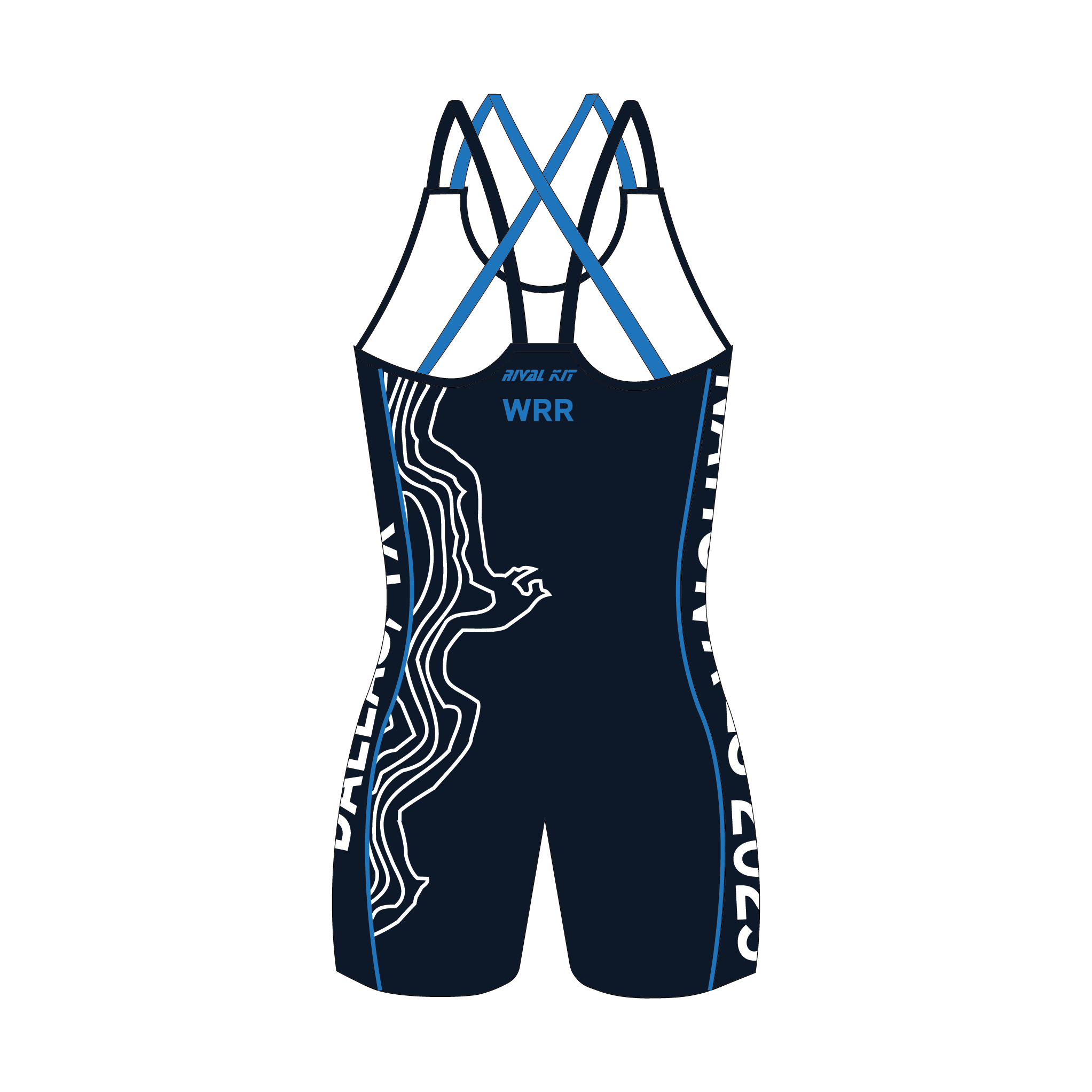 White Rock Rowing Strappy Nationals AIO 2