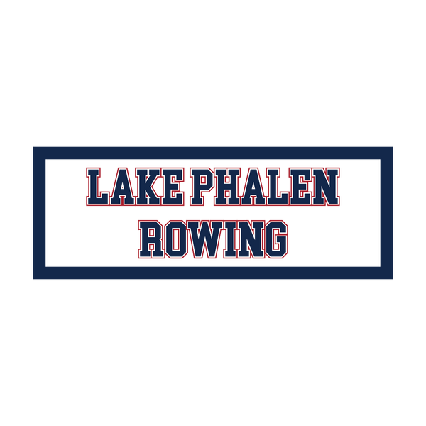 Lake Phalen Rowing Bag Patch