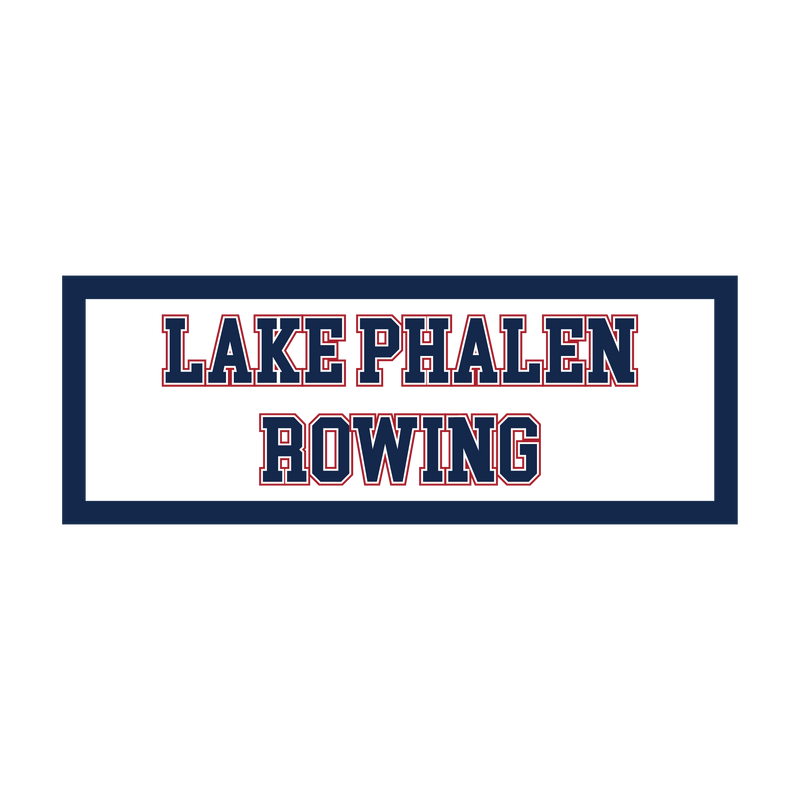 Lake Phalen Rowing Bag Patch