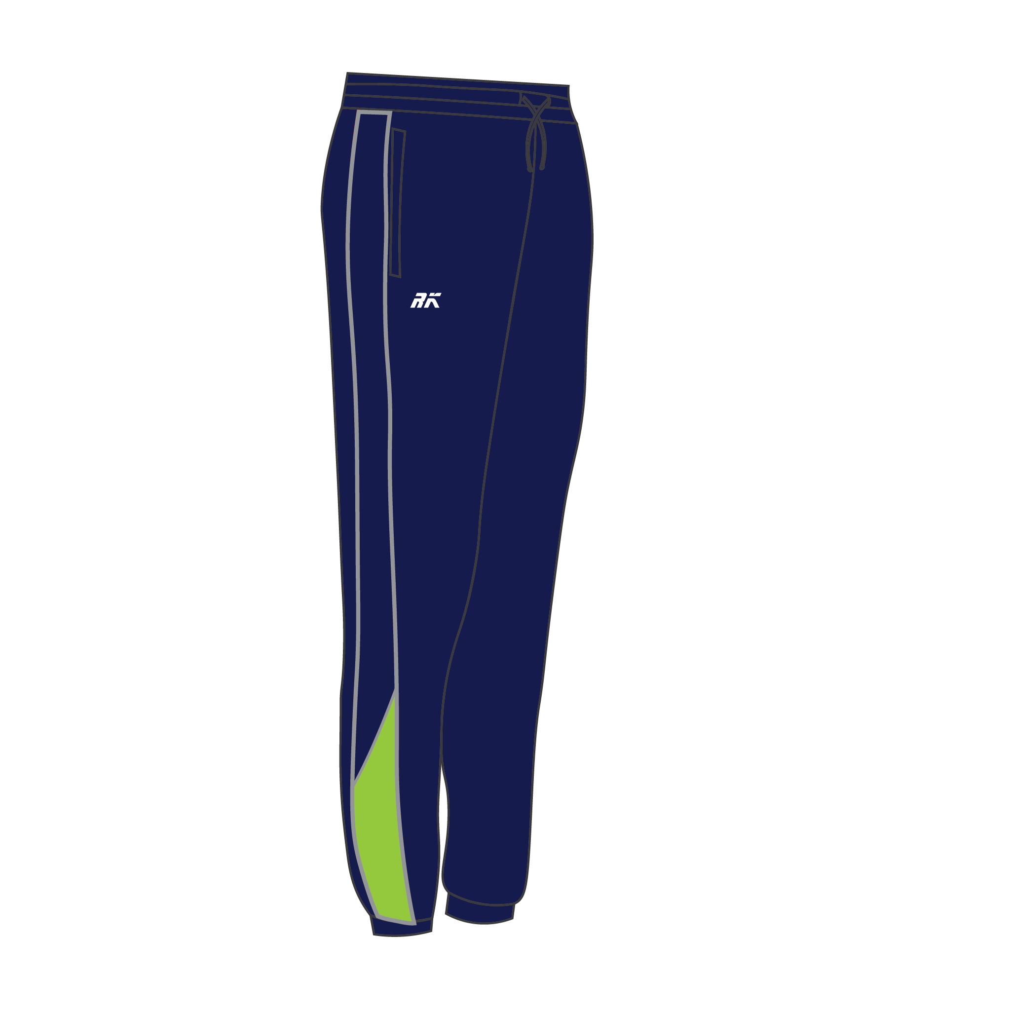 Passaic River Rowing Association Bespoke Joggies