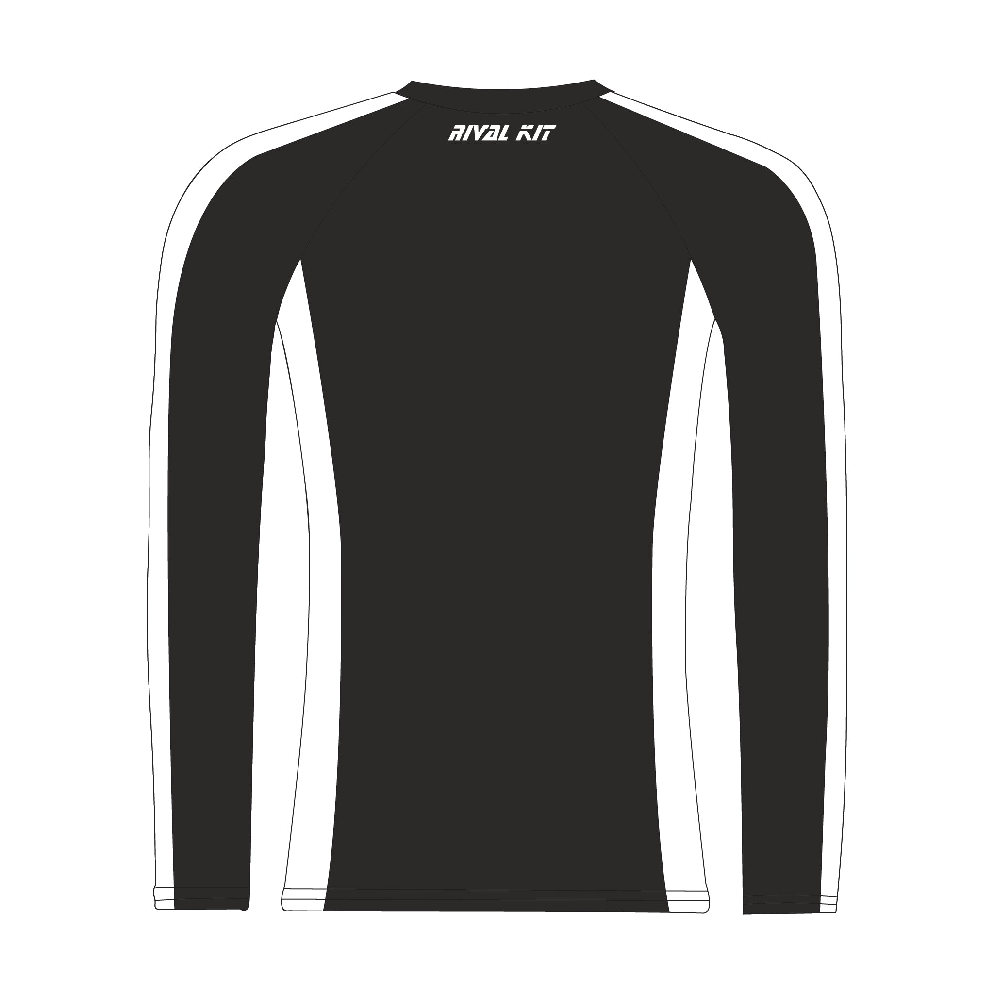 Radcliffe Rowing Long Sleeve BaseLayer 1