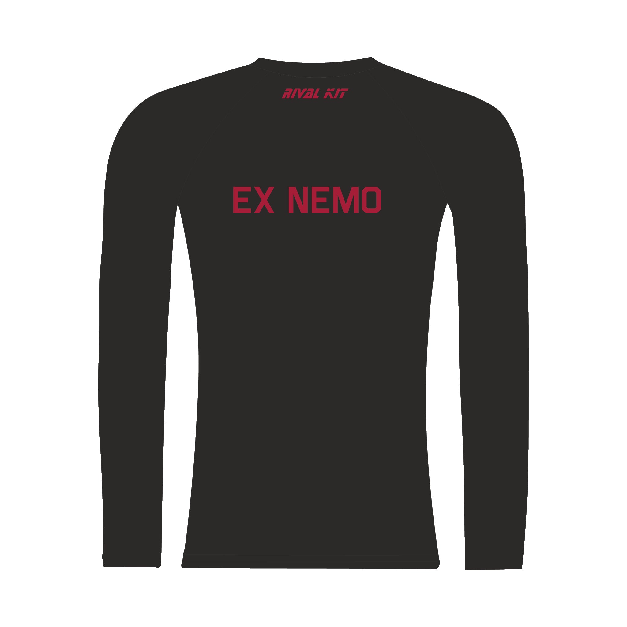 HUBC Alumni Long Sleeve BaseLayer 2