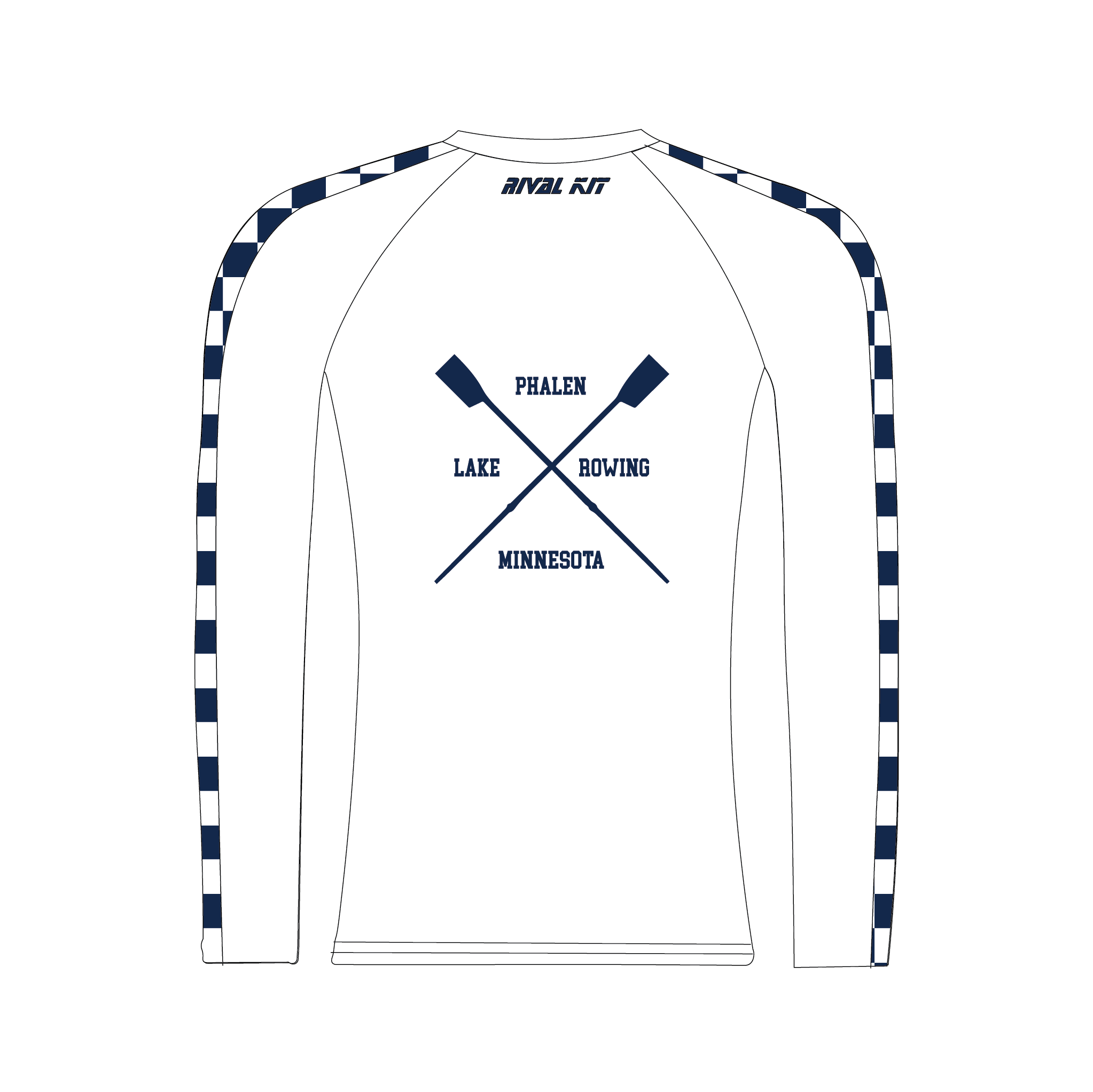 Lake Phalen Rowing Long Sleeve Base Layer 2