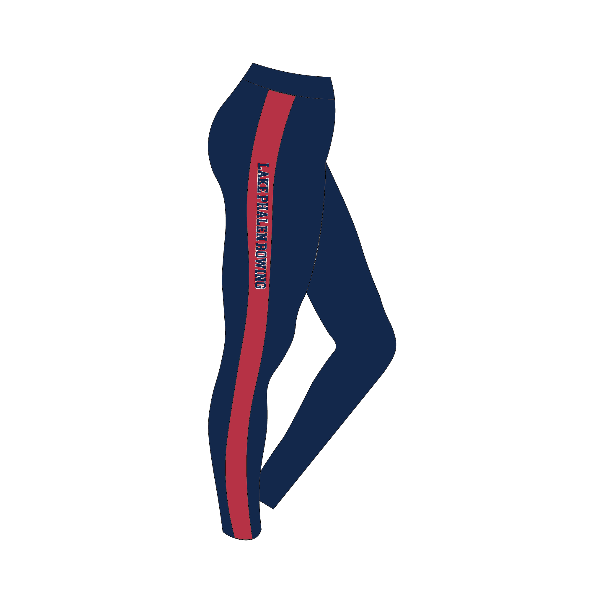 Lake Phalen Rowing Leggings