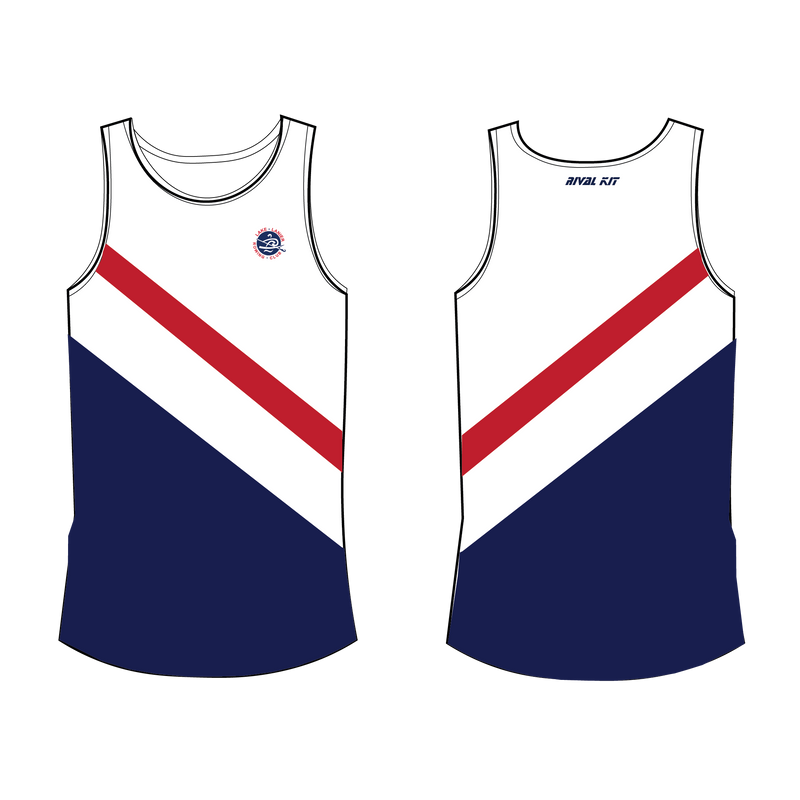 Lake Lanier Gym Vest