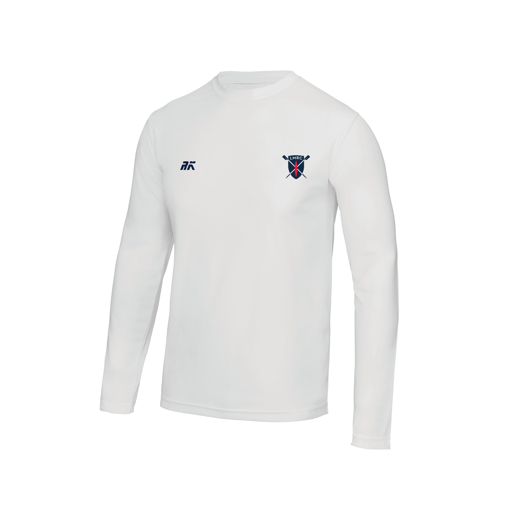 Lake Merritt Rowing Club Long Sleeve Gym T-shirt