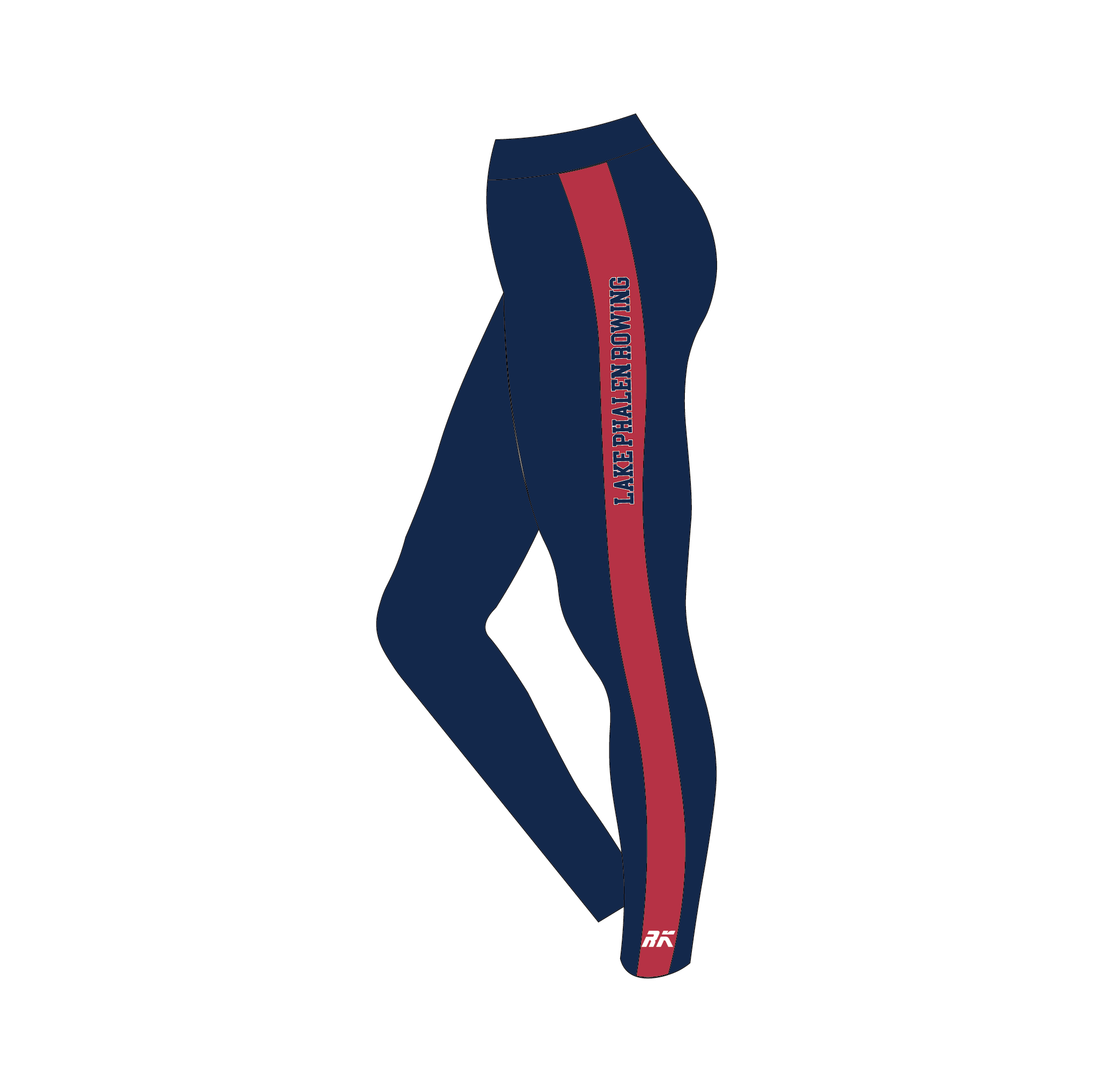 Lake Phalen Rowing Leggings