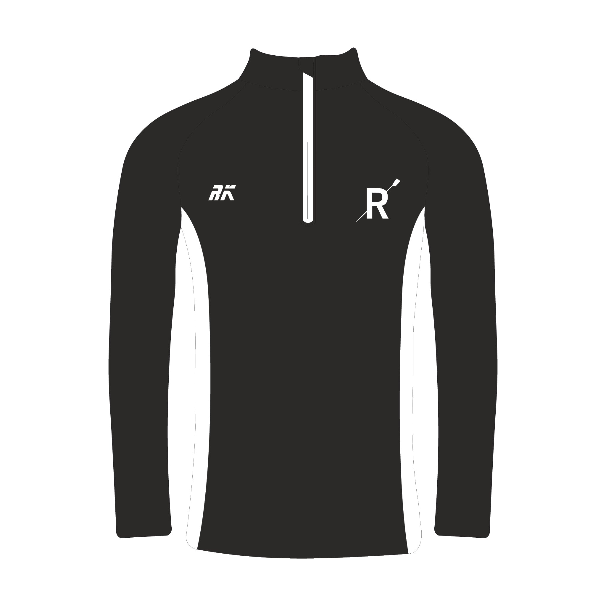 Radcliffe Rowing Bespoke Q-Zip
