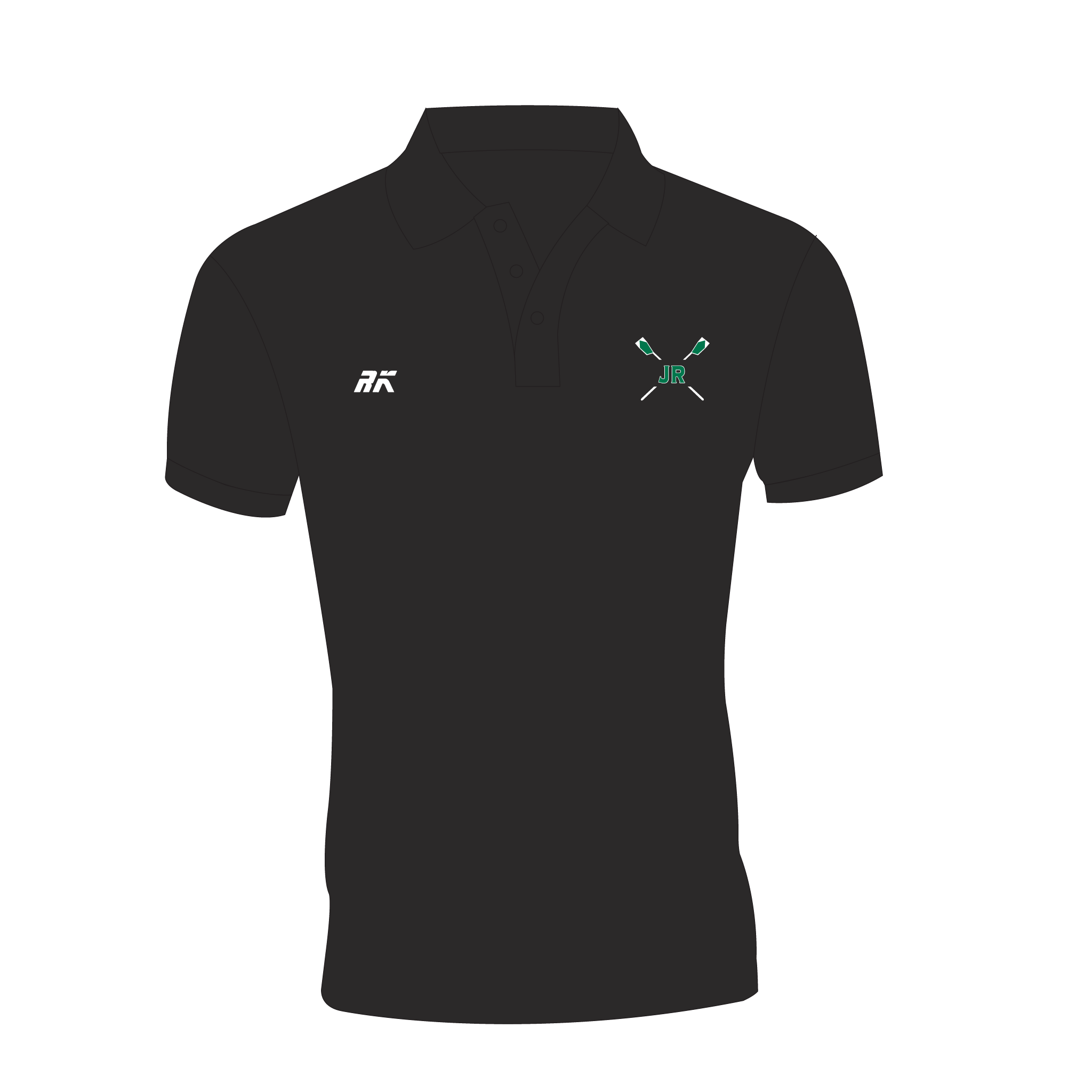 Jackson-Reed Crew Polo Shirt