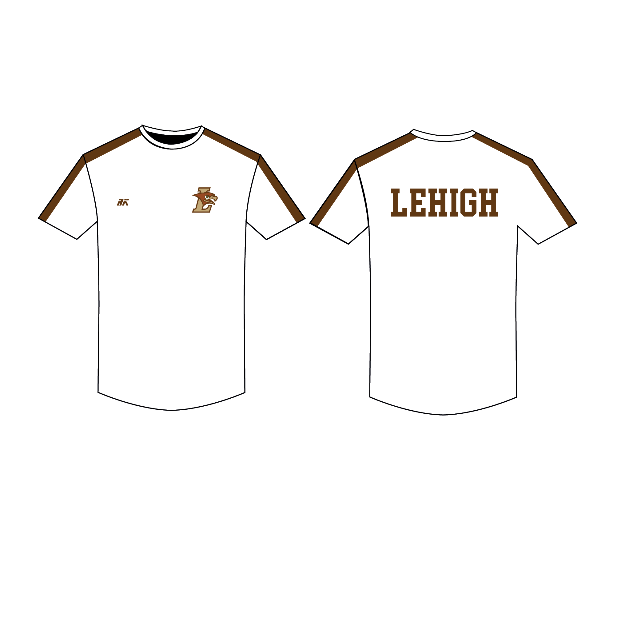 Lehigh ROWING Gym T-Shirt