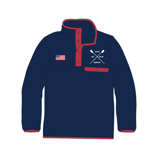 Lake Phalen Rowing Pocket Fleece