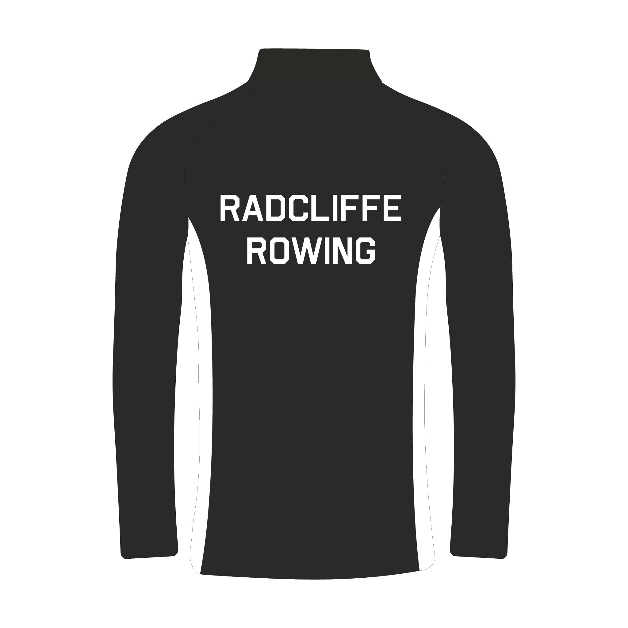 Radcliffe Rowing Bespoke Q-Zip