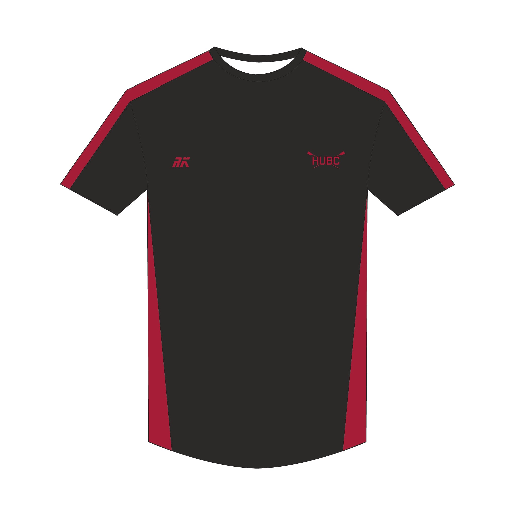 HUBC Alumni Bespoke Gym T-Shirt 2