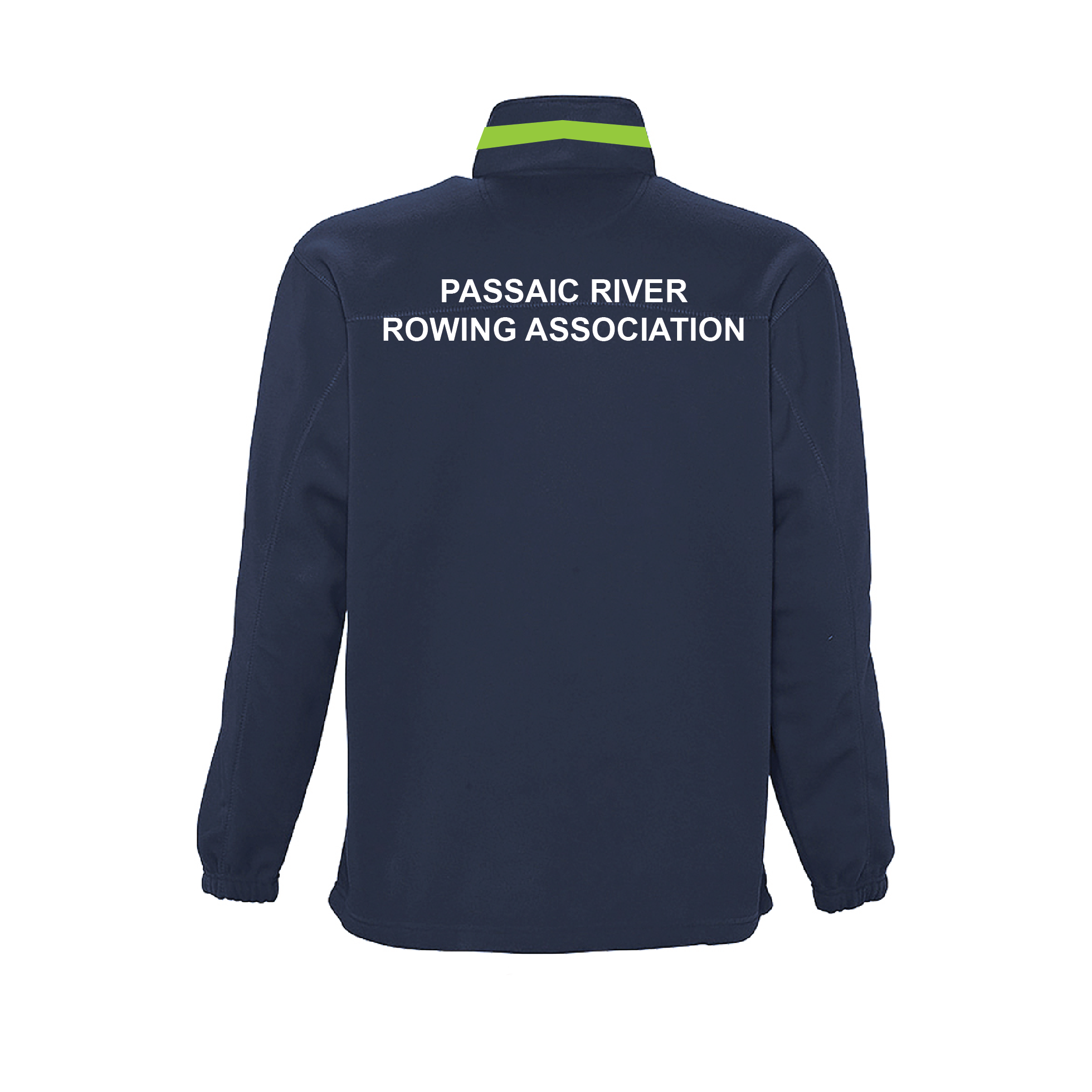 Passaic River Rowing Association Fleece