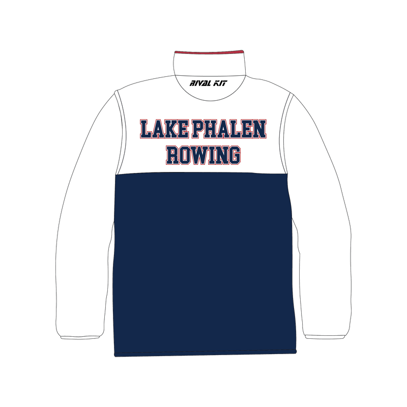 Lake Phalen Rowing Pocket Fleece 2