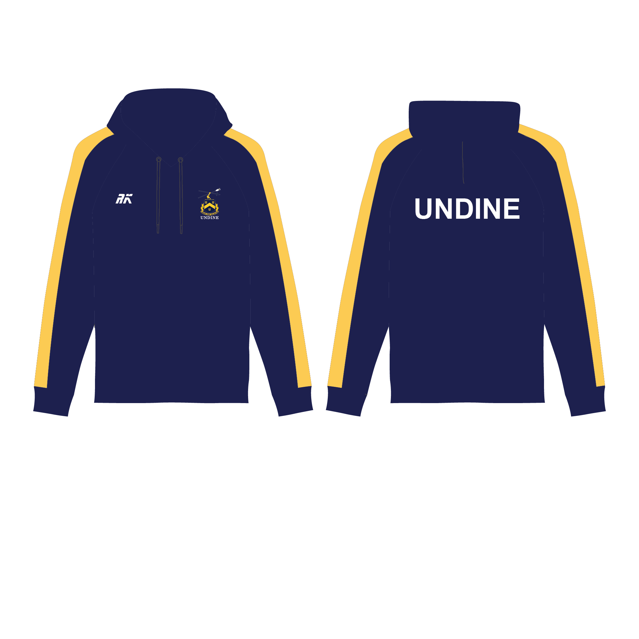 Undine Racing Hoodie