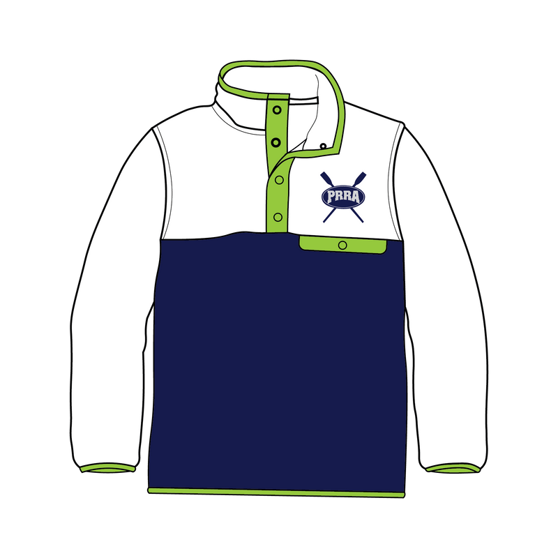 Passaic River Rowing Association Pocket Fleece