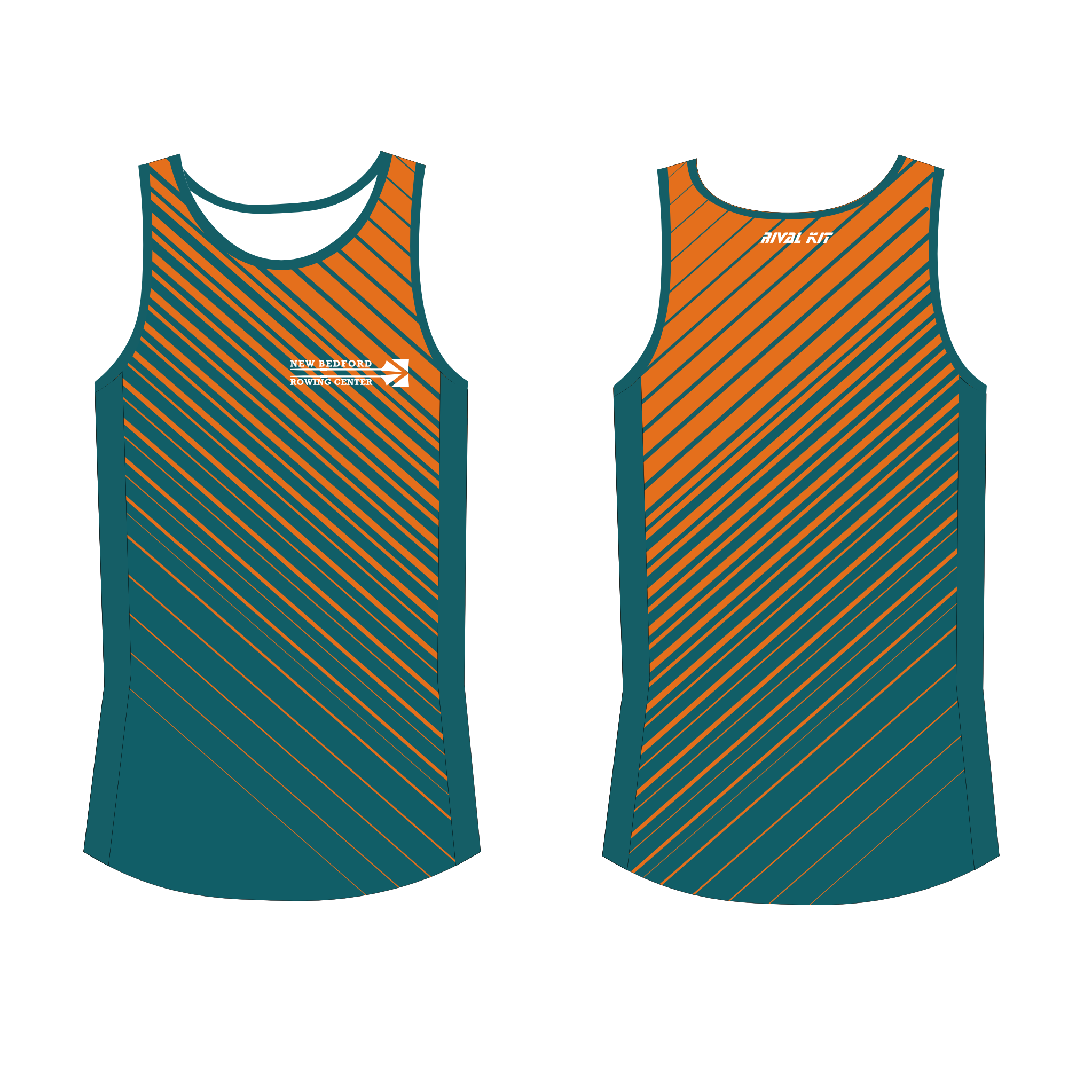 New Bedford Rowing Center gym vest training