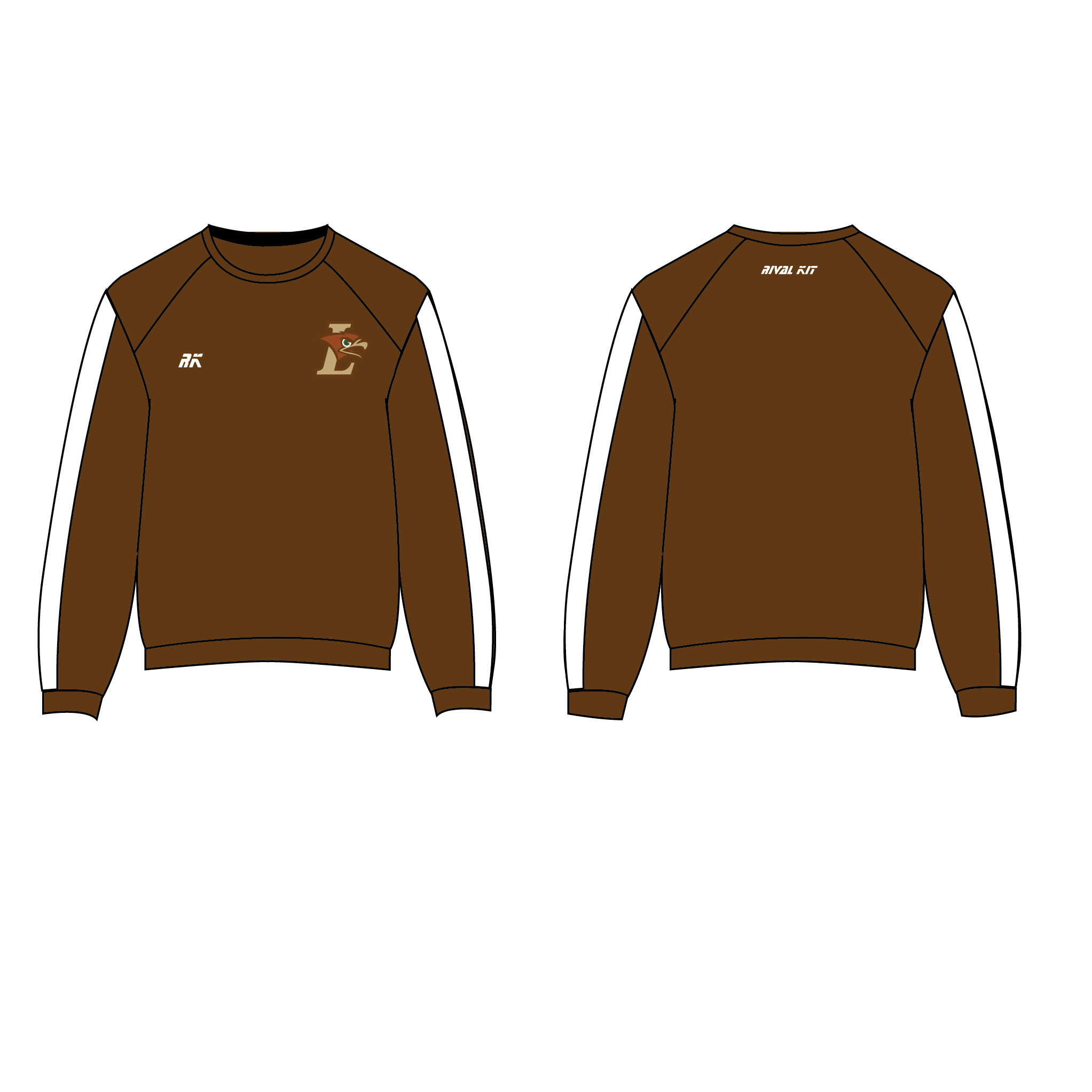 Lehigh rowing Sweatshirt