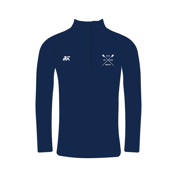 Lake Phalen Rowing Bespoke Q-Zip