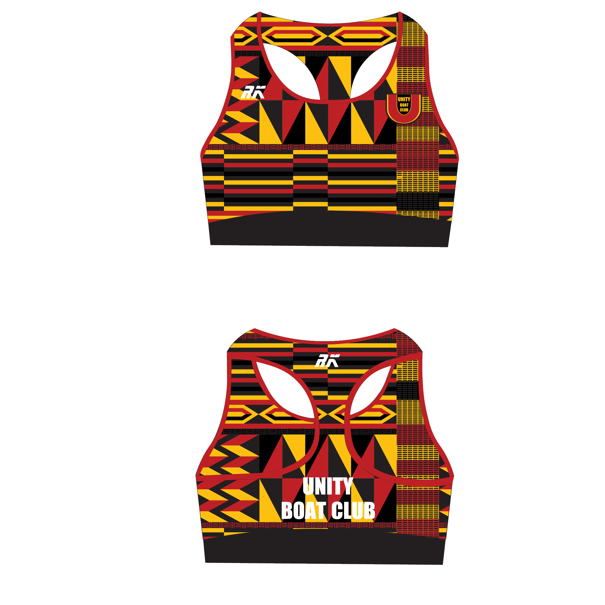Unity Sports Bra