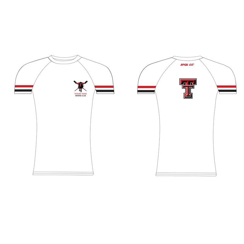 Texas Tech Short Sleeve Base-Layer