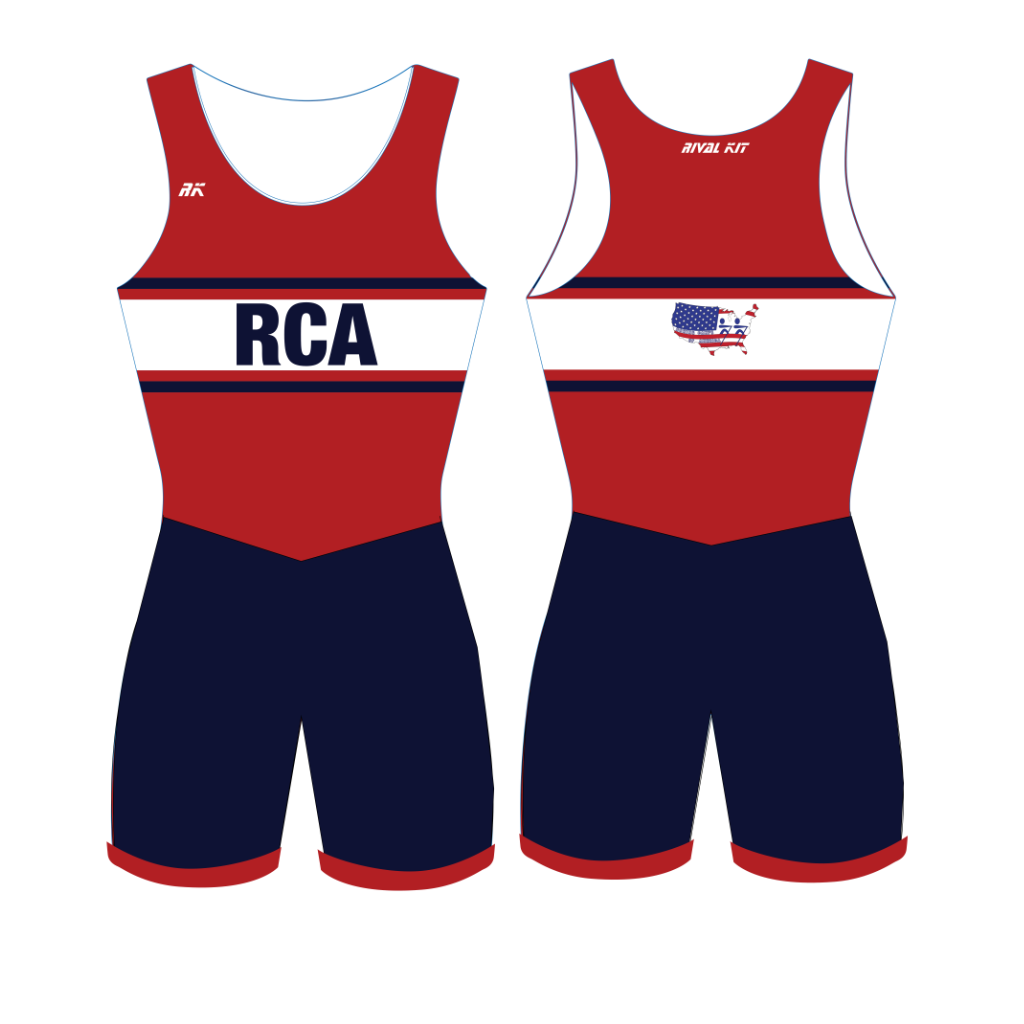 Rowing Camps of America AIOX 25