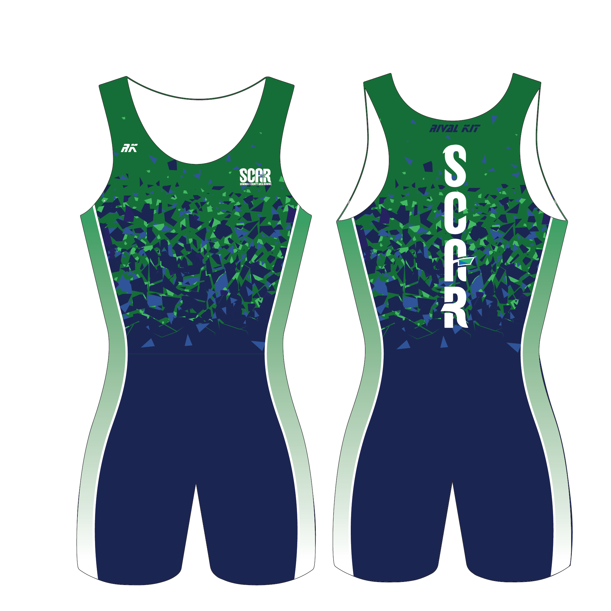 SCAR Patterned Training AIO