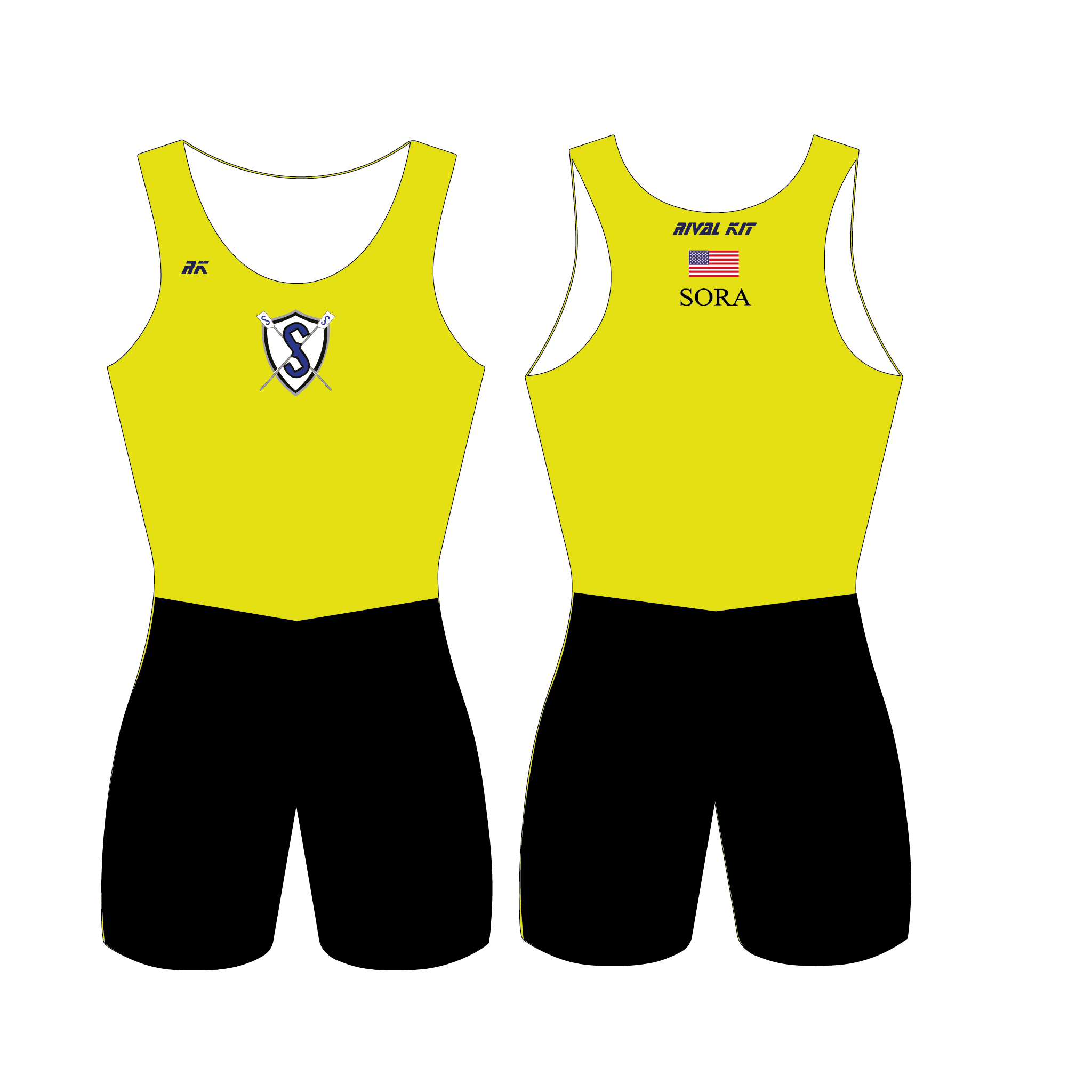 SORA Yellow AIO
