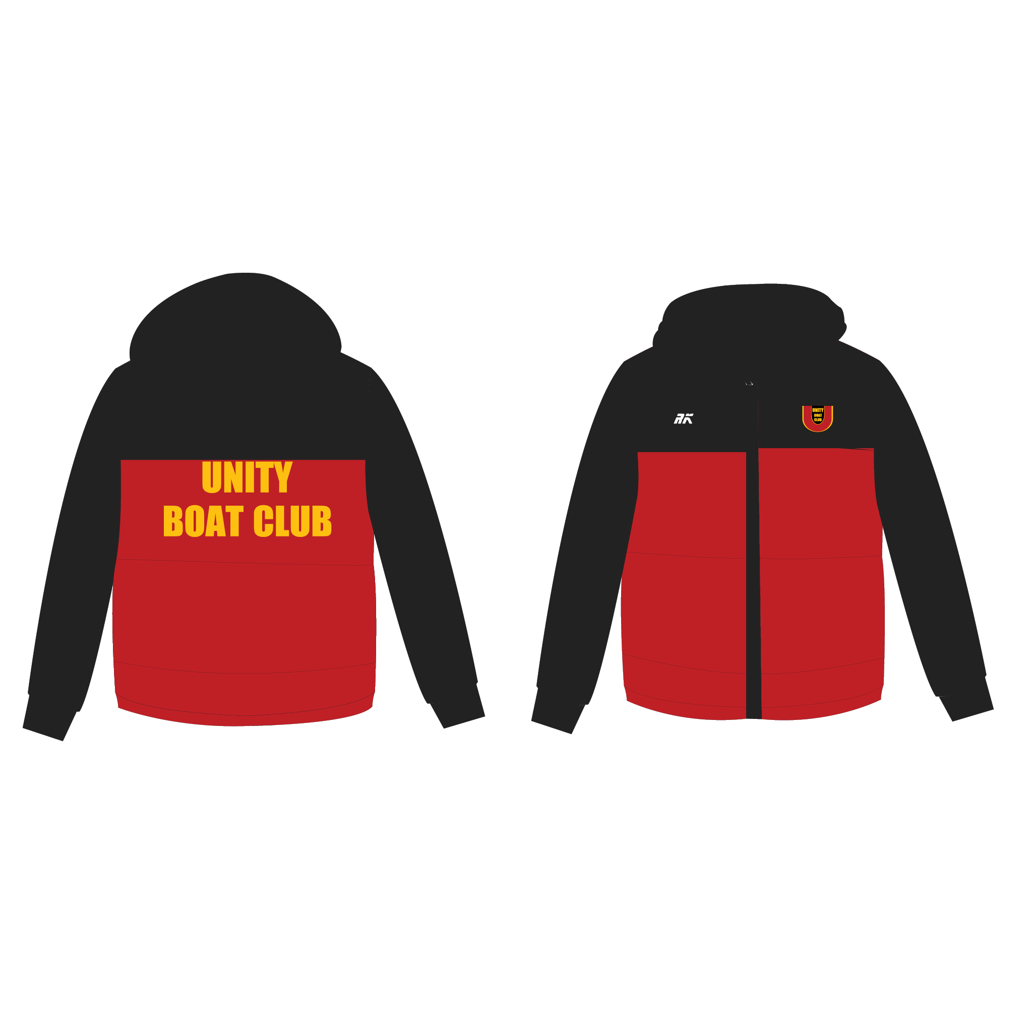 Unity Puffa Jacket