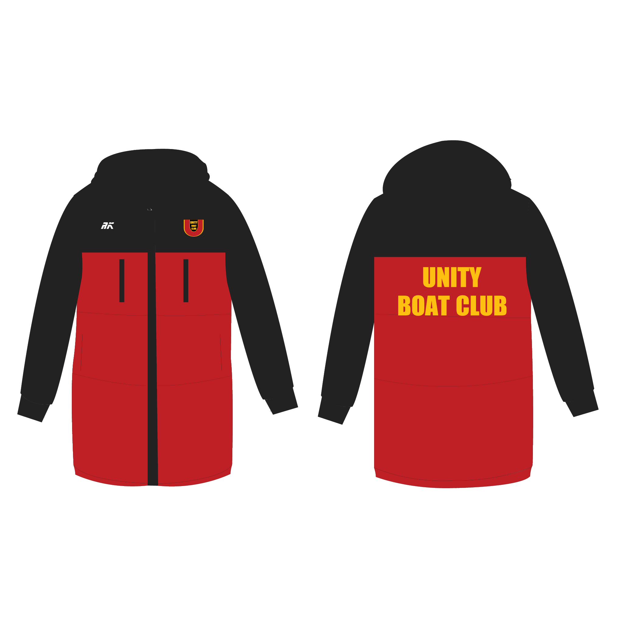 Unity Stadium Jacket