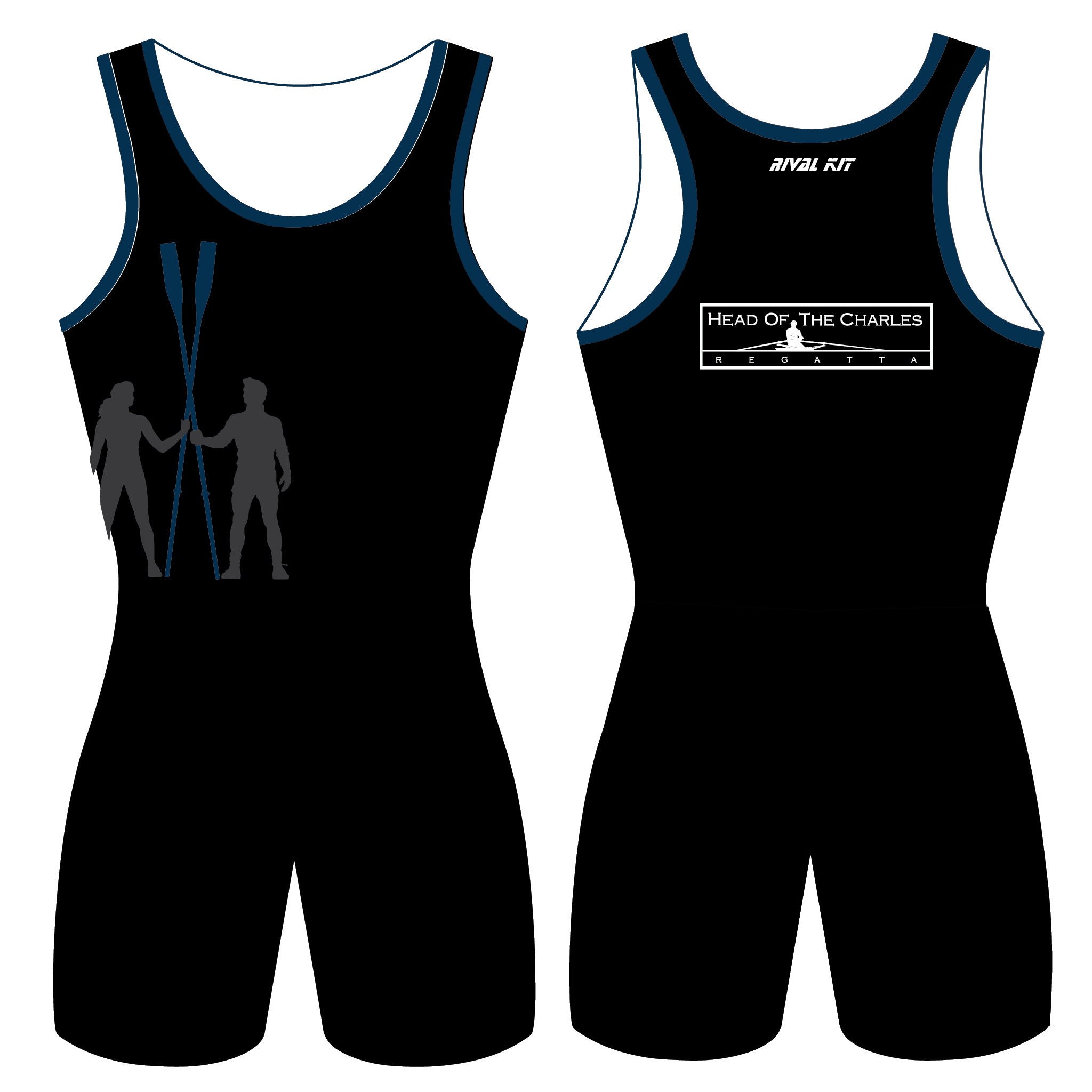 Head Of The Charles Blue AIO
