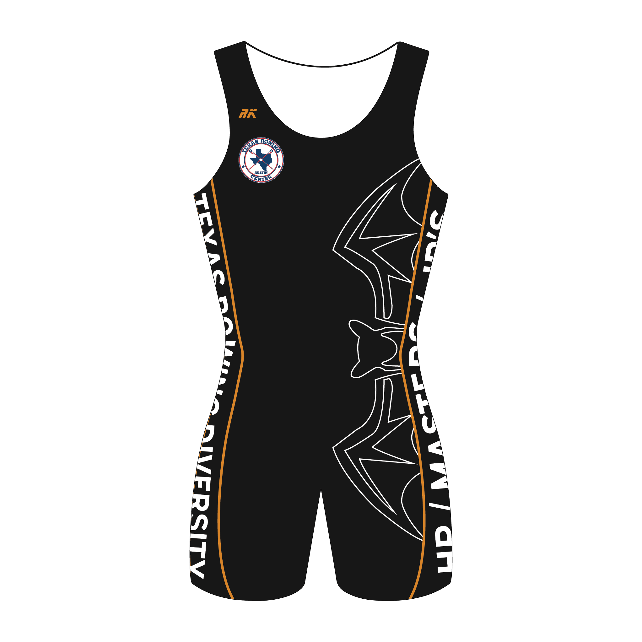 Texas Rowing Center Texas Bat AIO