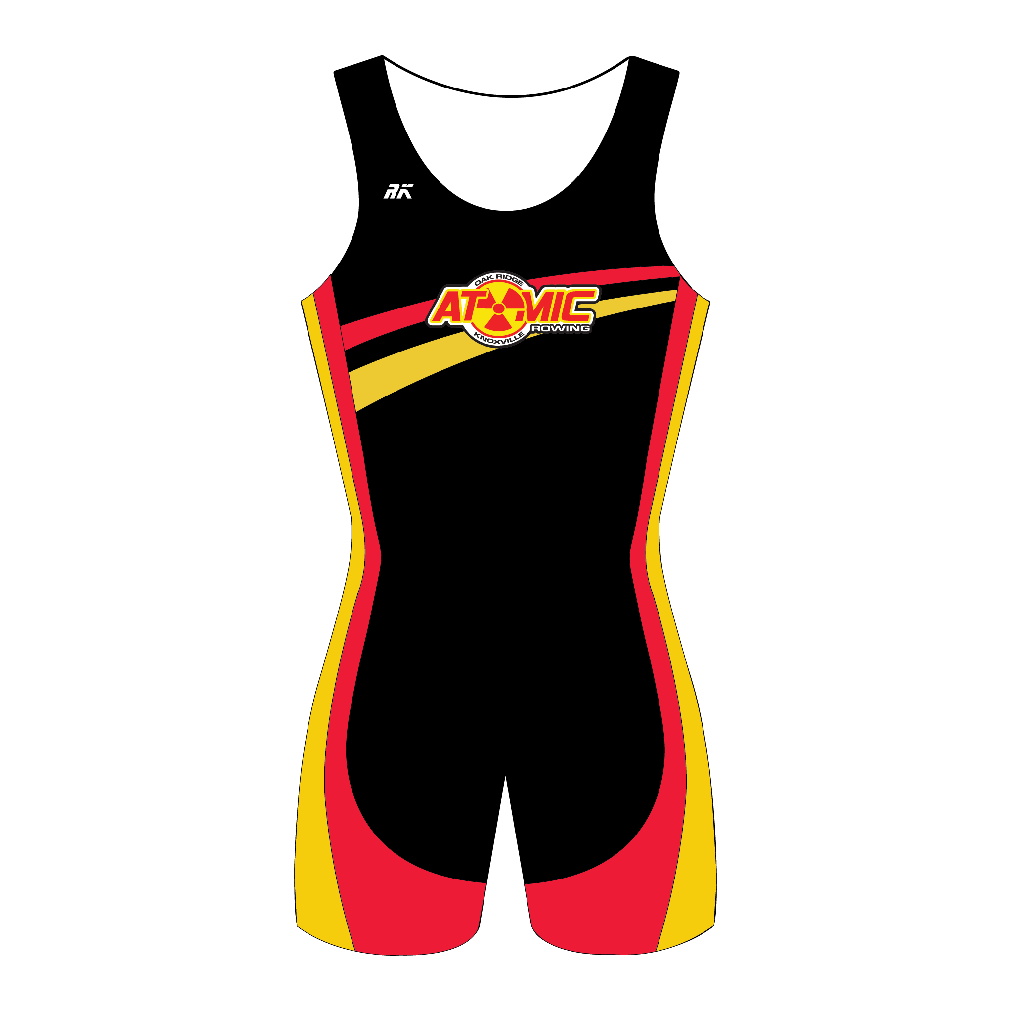 Atomic Rowing AIO