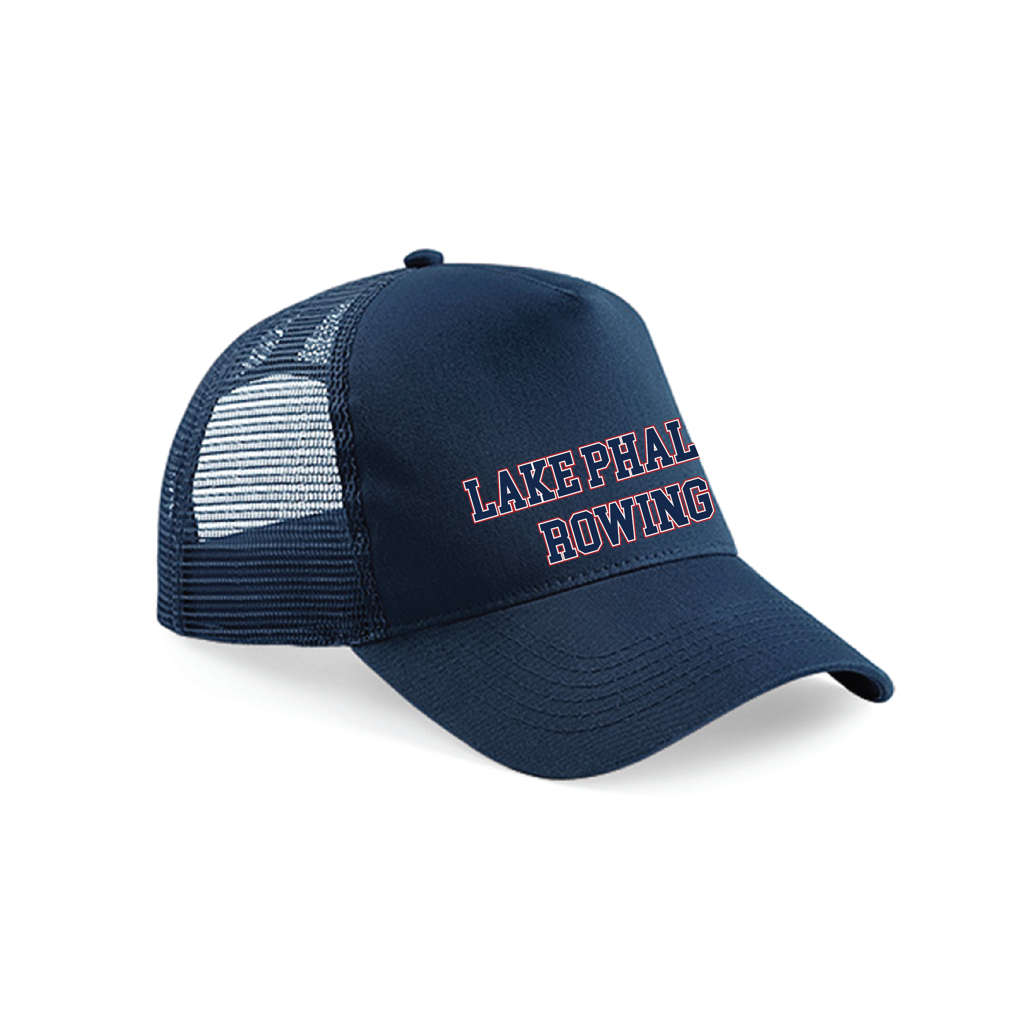 Lake Phalen Rowing Trucker Cap
