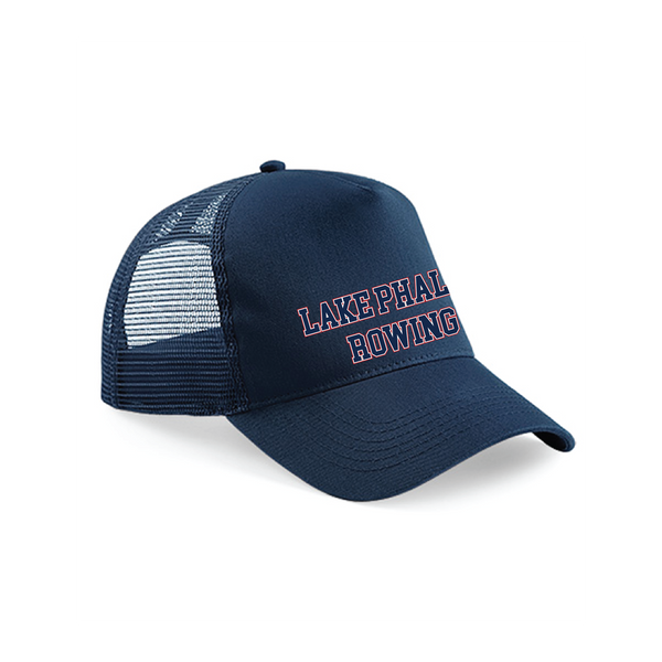 Lake Phalen Rowing Trucker Cap