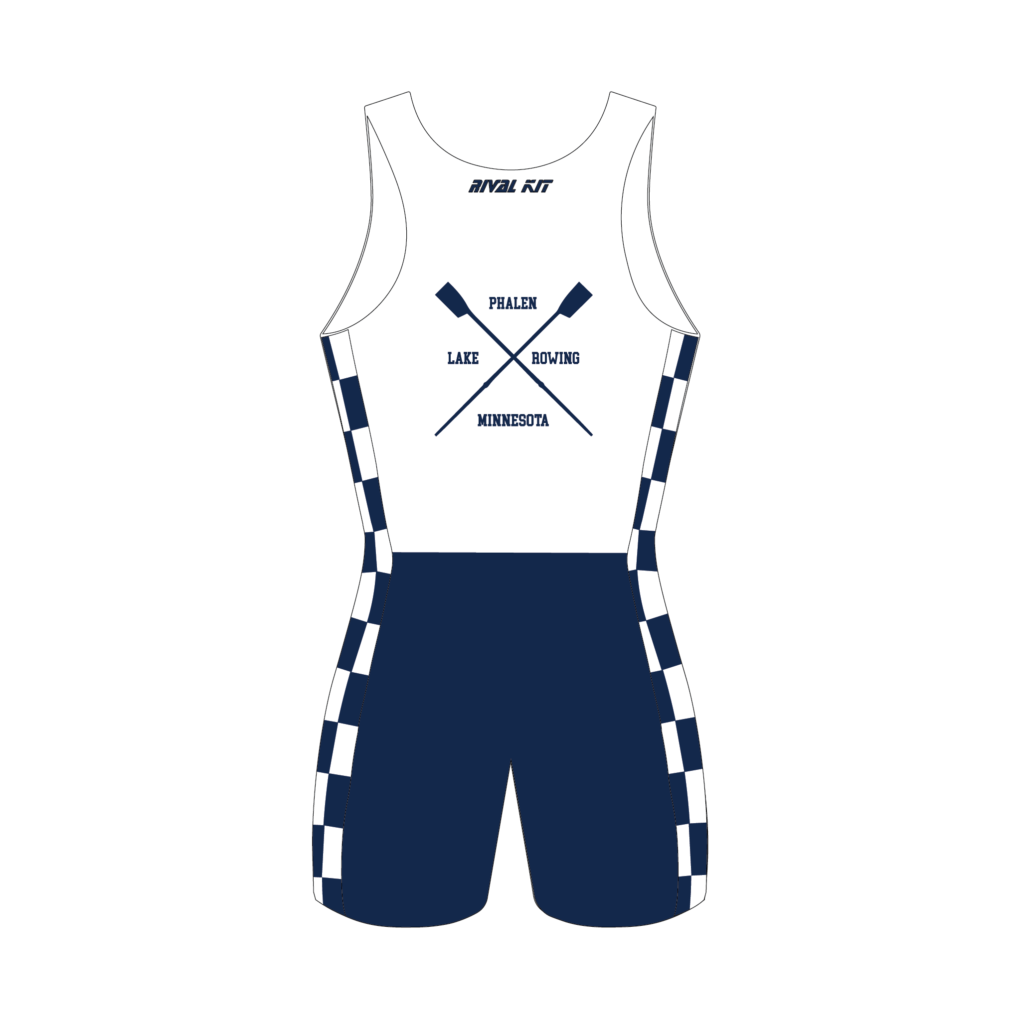 Lake Phalen Rowing AIO