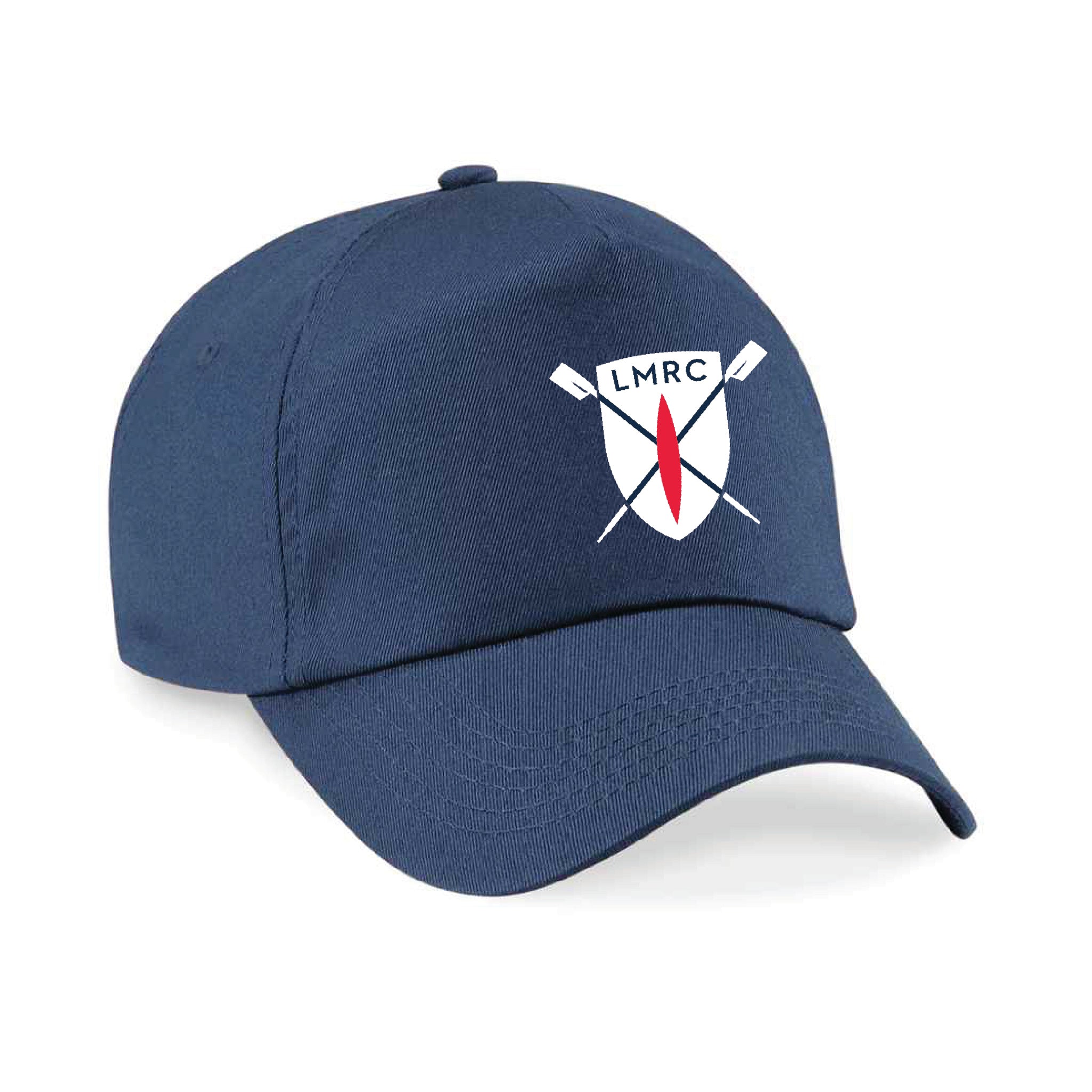 Lake Merritt Rowing Club Navy Cap