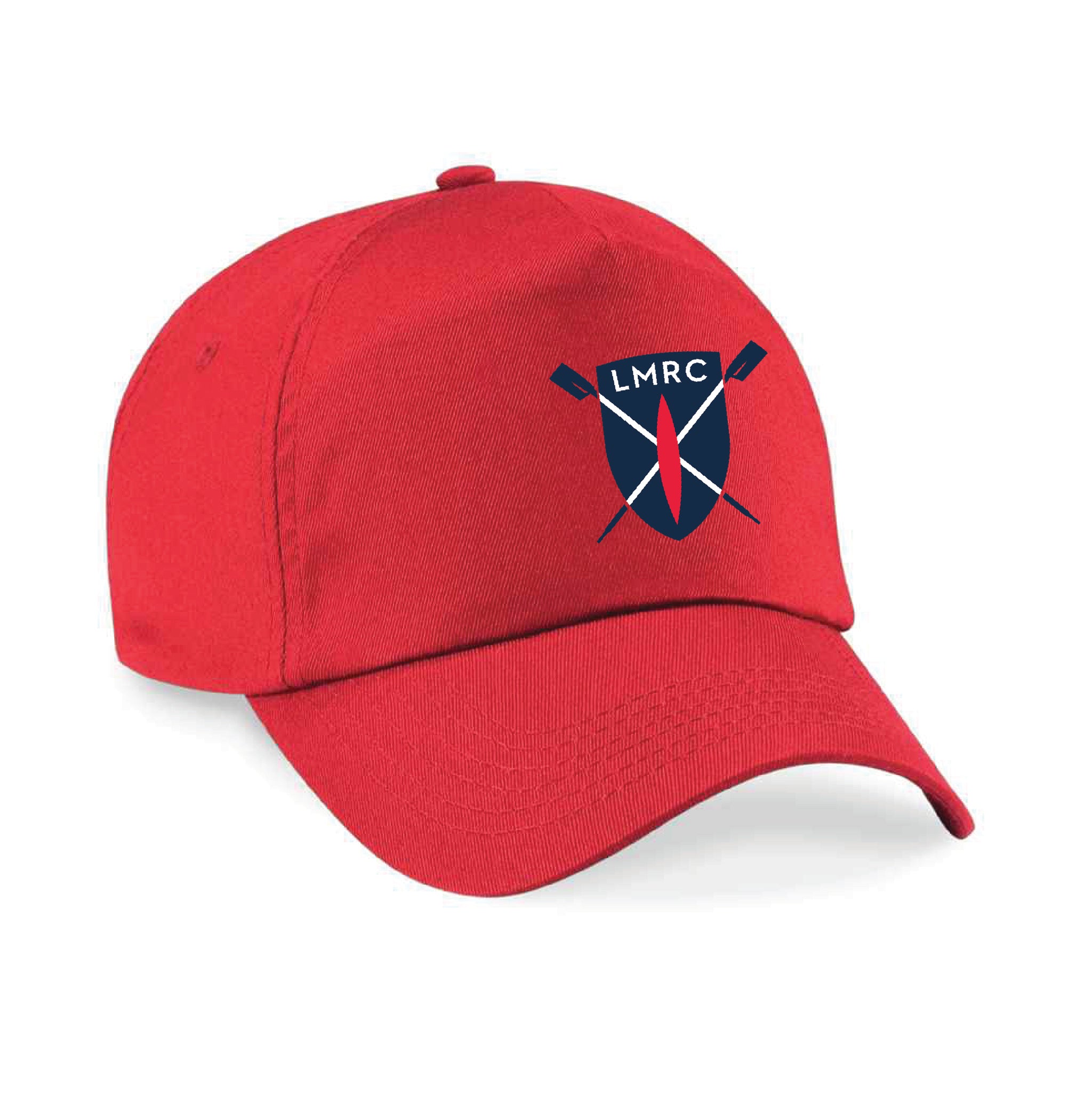 Lake Merritt Rowing Club Red Cap