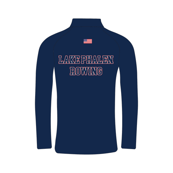 Lake Phalen Rowing Bespoke Q-Zip