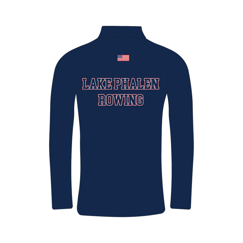 Lake Phalen Rowing Bespoke Q-Zip