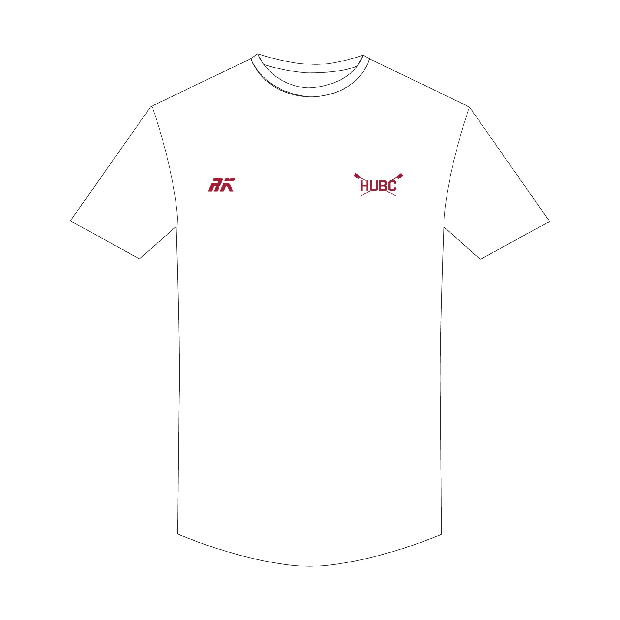 HUBC Alumni Casual T-Shirt