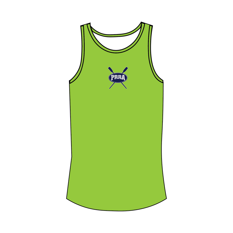 Passaic River Rowing Association Gym Vest 1