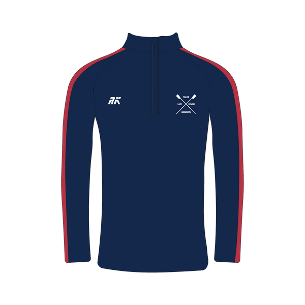 Lake Phalen Rowing Bespoke Q-Zip 2