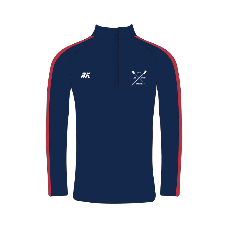 Lake Phalen Rowing Bespoke Q-Zip 2