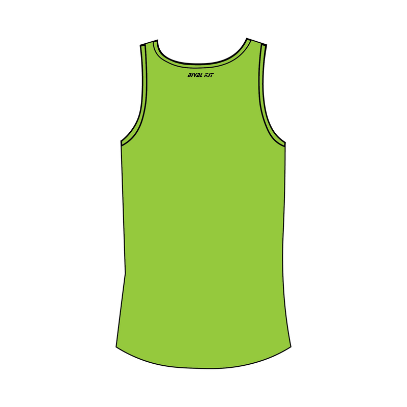 Passaic River Rowing Association Gym Vest 1