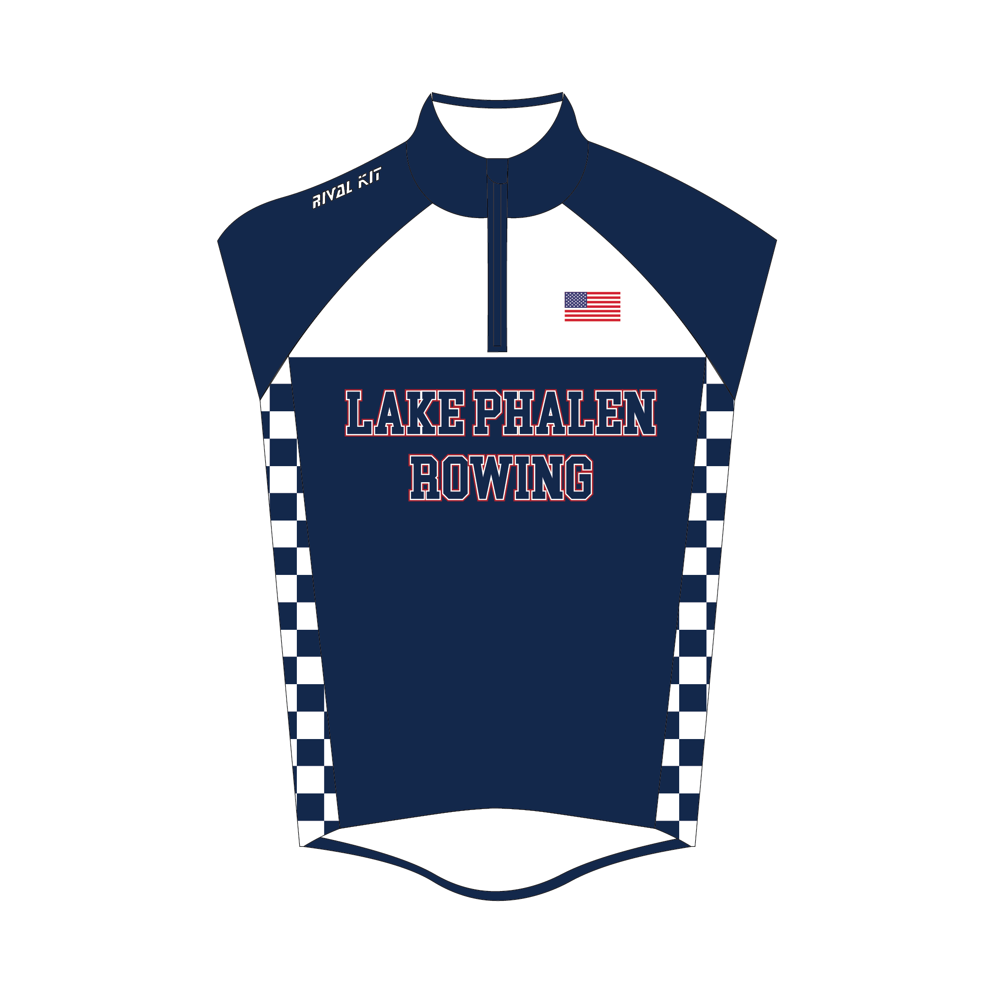 Lake Phalen Thermal Gilet