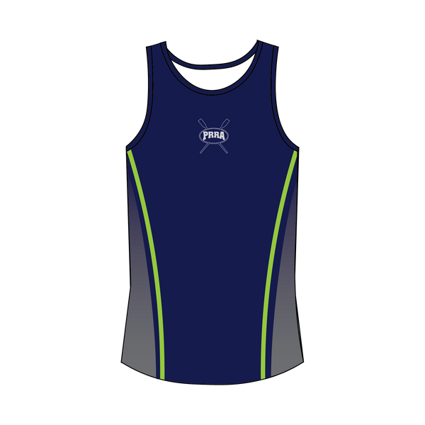 Passaic River Rowing Association Gym Vest 2