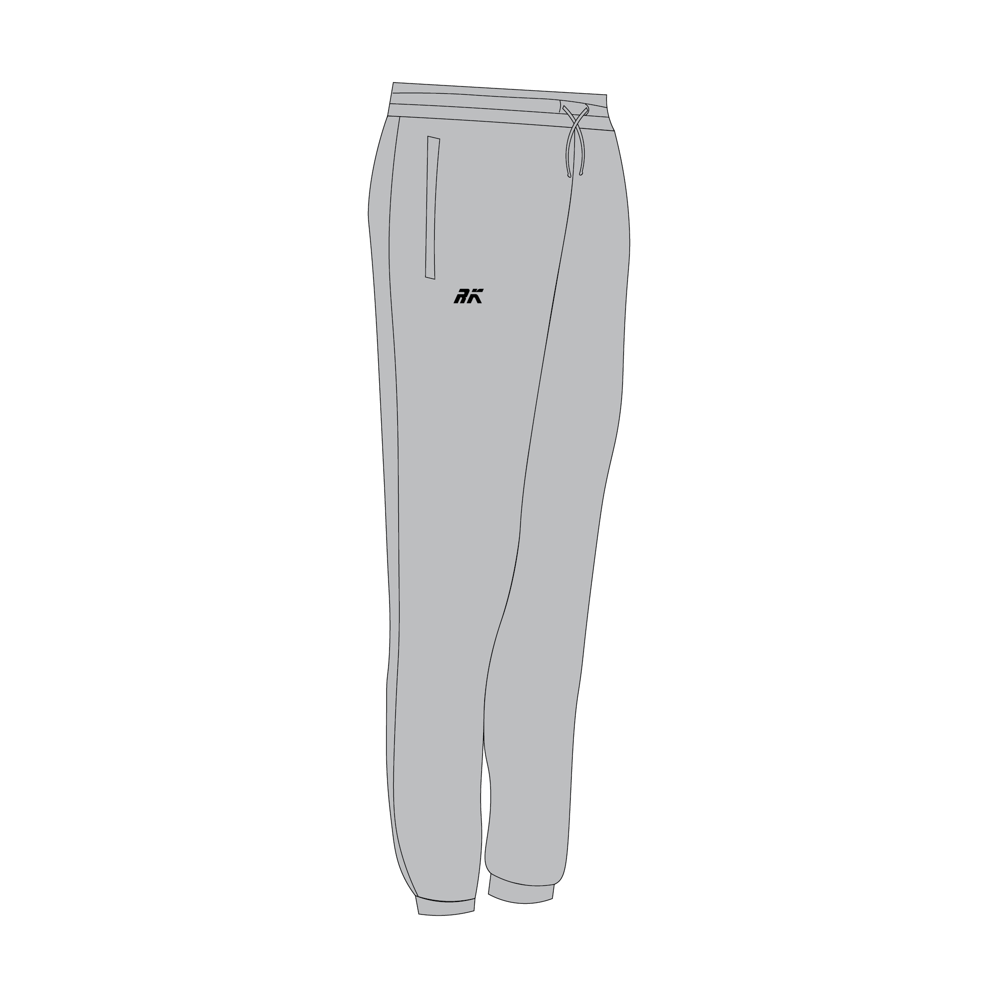 VSCULLS Bespoke Joggies